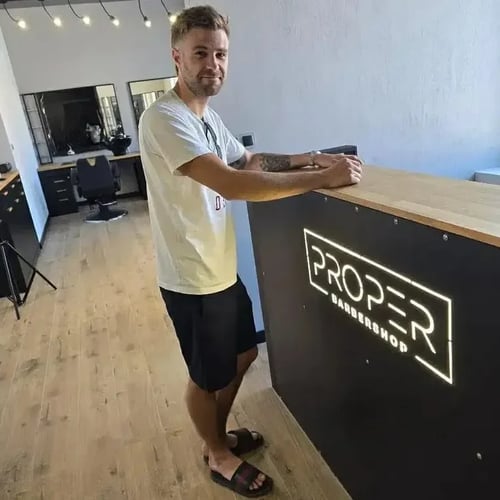 Zdjęcie firmy Proper Barbershop - 6