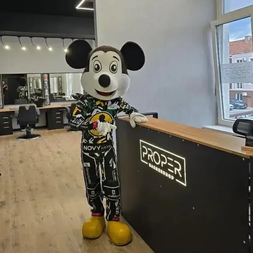 Zdjęcie firmy Proper Barbershop - 2