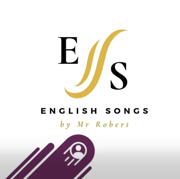 English Songs by Mr Robert