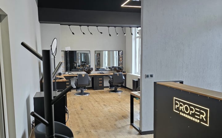 System rezerwacji dla barbershopu. Jak wybrać